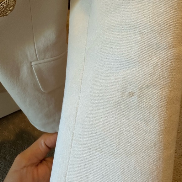 Balmain off white Blazer - Picture 5 of 7